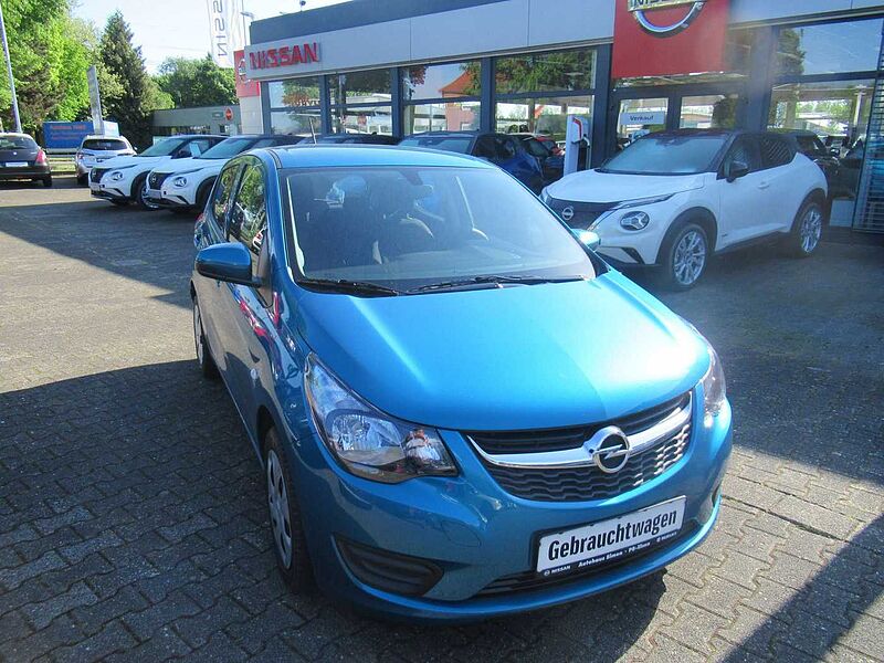 Opel Karl 1.0 ECOTEC *KLIMA*TEMPOPMAT*ALLWETTERREIFEN*