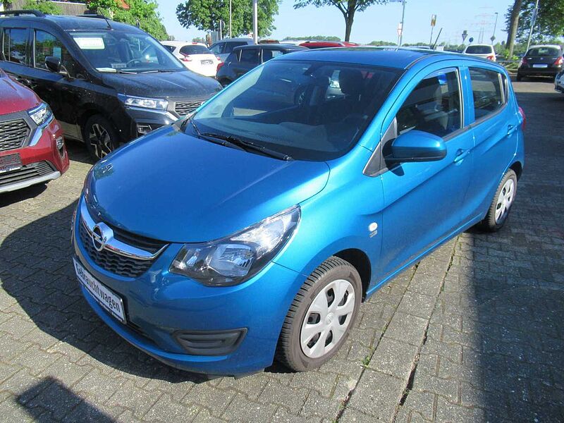 Opel Karl 1.0 ECOTEC *KLIMA*TEMPOPMAT*ALLWETTERREIFEN*