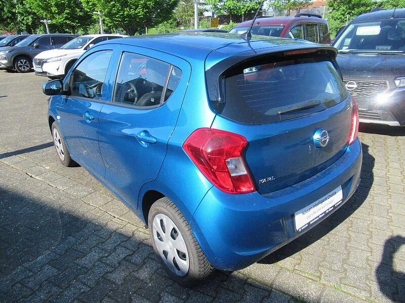 Opel Karl 1.0 ECOTEC *KLIMA*TEMPOPMAT*ALLWETTERREIFEN*