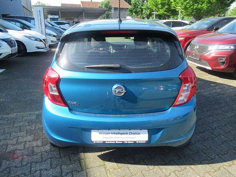 Opel Karl 1.0 ECOTEC *KLIMA*TEMPOPMAT*ALLWETTERREIFEN*