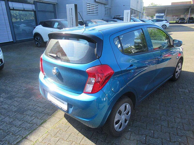 Opel Karl 1.0 ECOTEC *KLIMA*TEMPOPMAT*ALLWETTERREIFEN*