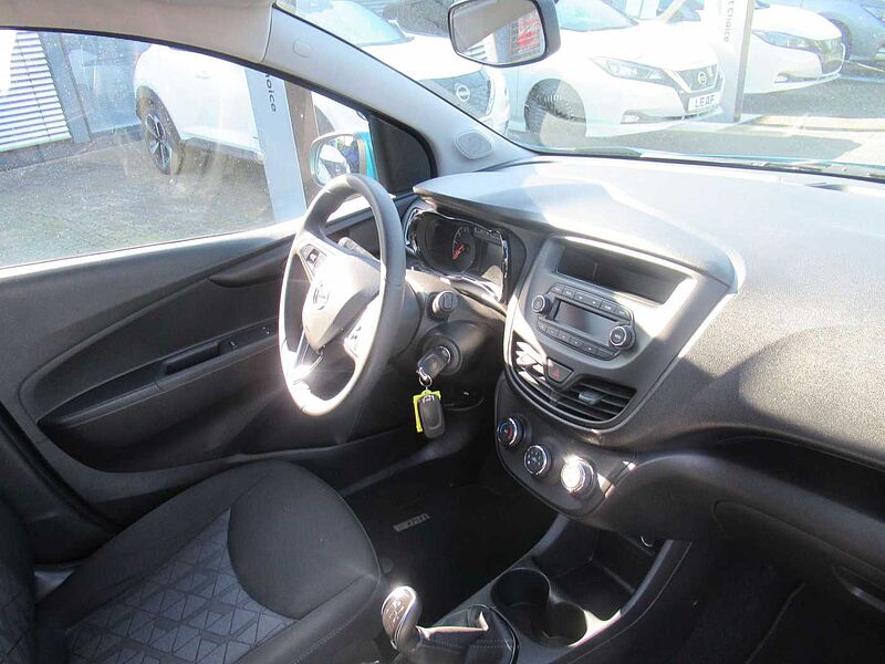 Opel Karl 1.0 ECOTEC *KLIMA*TEMPOPMAT*ALLWETTERREIFEN*