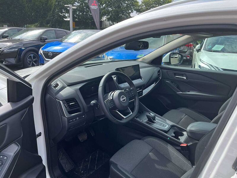 Nissan Qashqai 1.3 DIG-T MHEV Xtronic N-Connecta BP WP