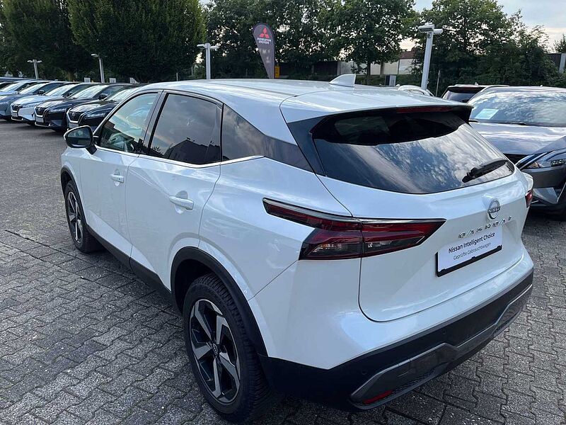 Nissan Qashqai 1.3 DIG-T MHEV Xtronic N-Connecta BP WP