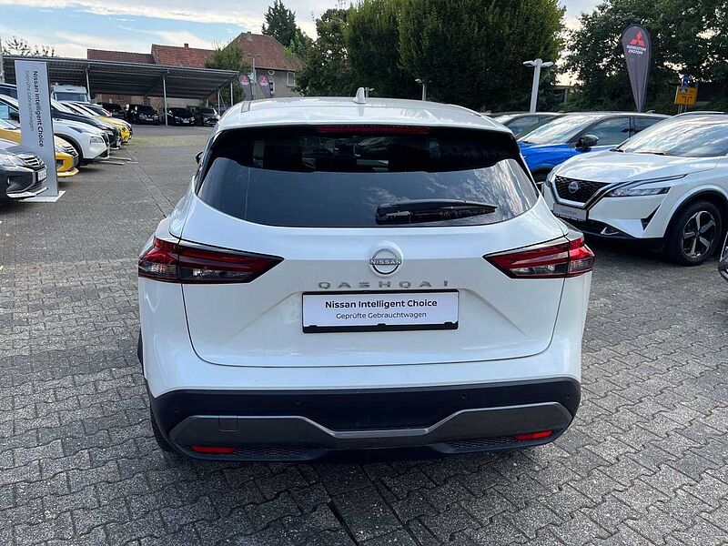 Nissan Qashqai 1.3 DIG-T MHEV Xtronic N-Connecta BP WP