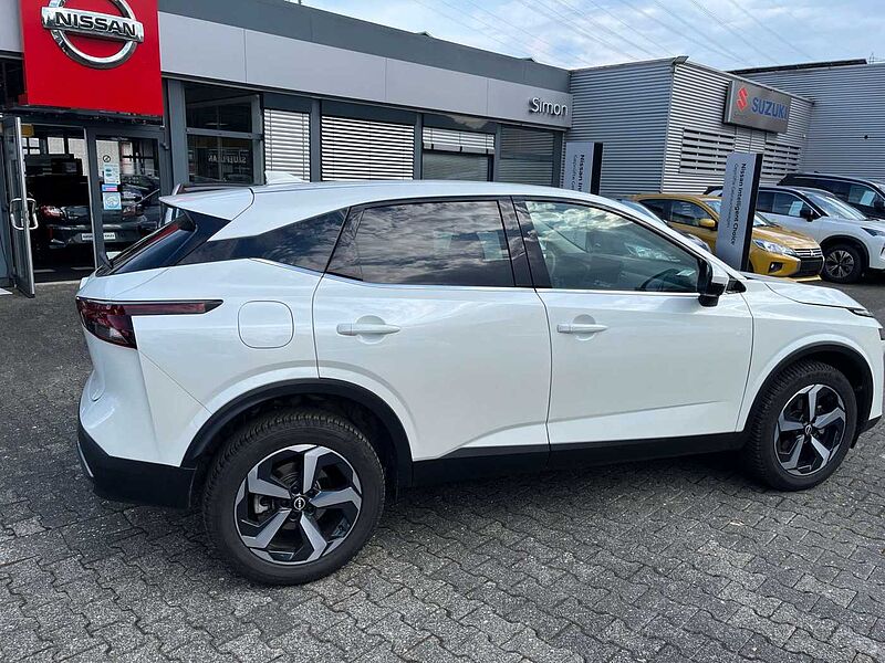 Nissan Qashqai 1.3 DIG-T MHEV Xtronic N-Connecta BP WP