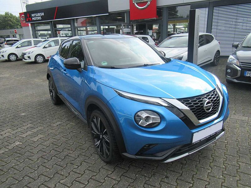 Nissan Juke 1.0 DIG-T DCT N-Design