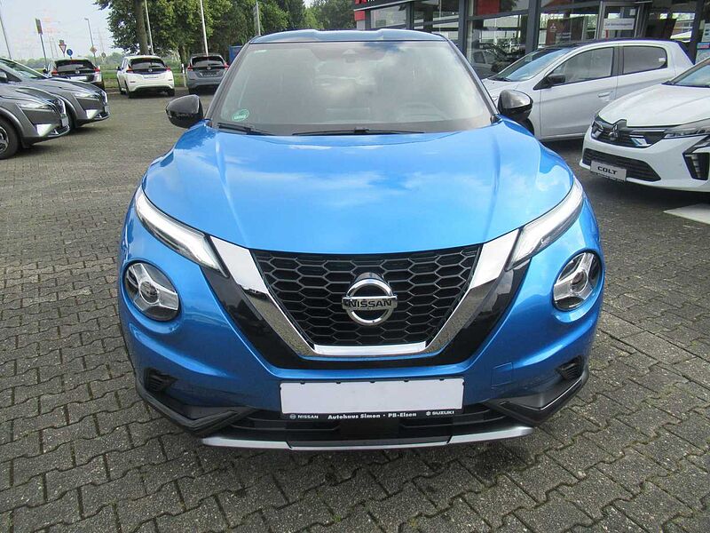 Nissan Juke 1.0 DIG-T DCT N-Design