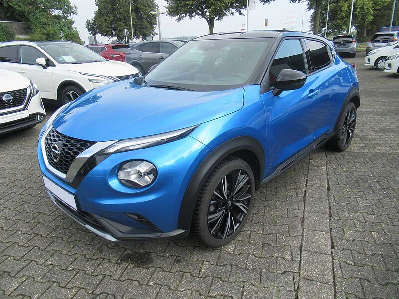 Nissan Juke 1.0 DIG-T DCT N-Design