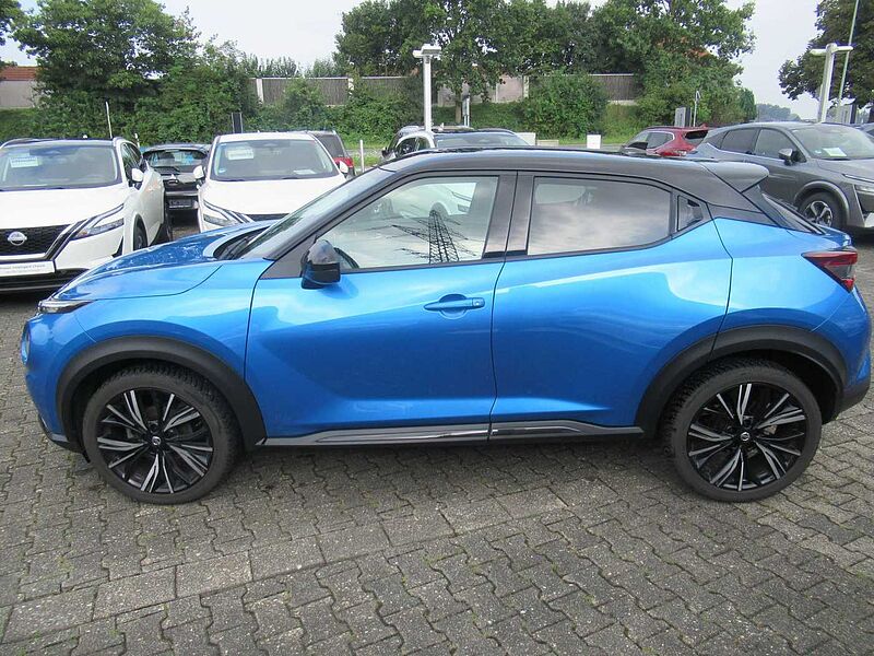 Nissan Juke 1.0 DIG-T DCT N-Design