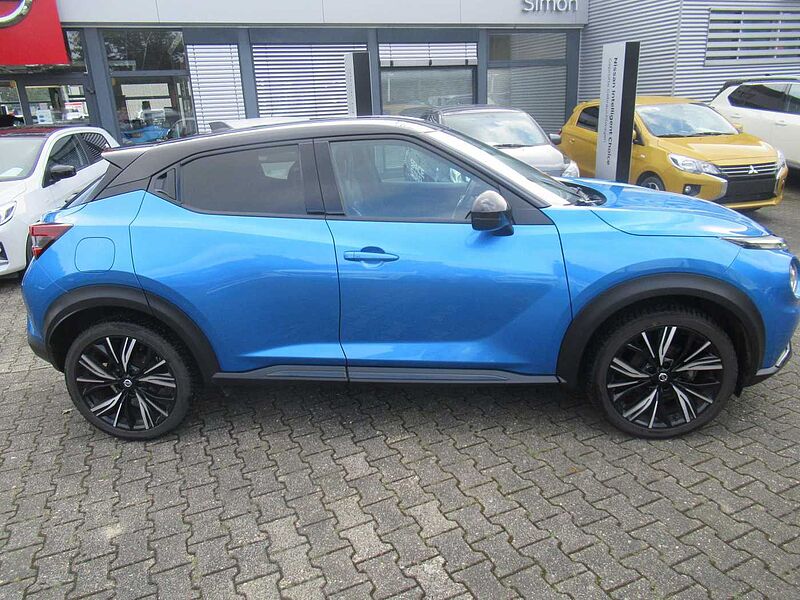 Nissan Juke 1.0 DIG-T DCT N-Design