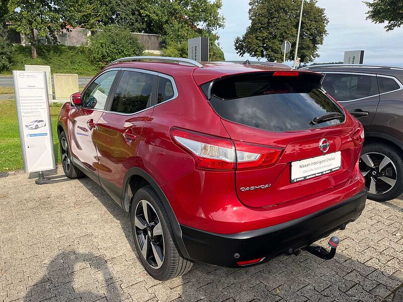 Nissan Qashqai 1.2 DIG-T N-Connecta SHZ PANO AHK