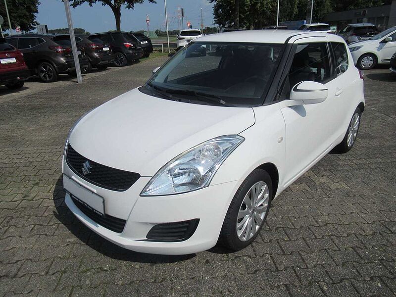 Suzuki Swift 1.2 Club*KLIMA*ALU*WARTUNG NEU*