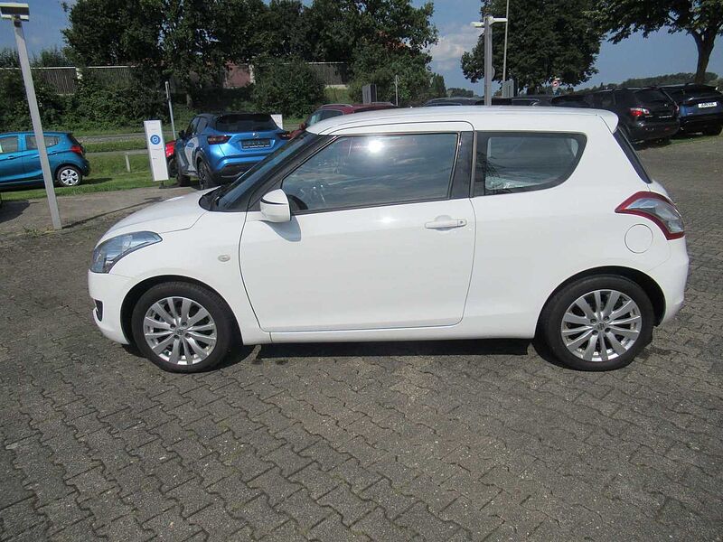 Suzuki Swift 1.2 Club*KLIMA*ALU*WARTUNG NEU*