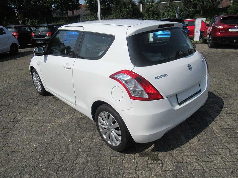 Suzuki Swift 1.2 Club*KLIMA*ALU*WARTUNG NEU*