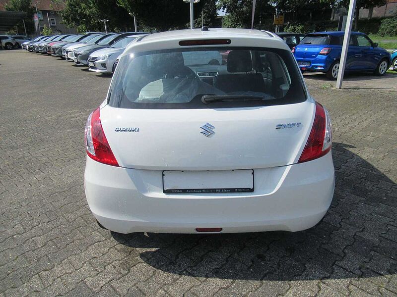 Suzuki Swift 1.2 Club*KLIMA*ALU*WARTUNG NEU*