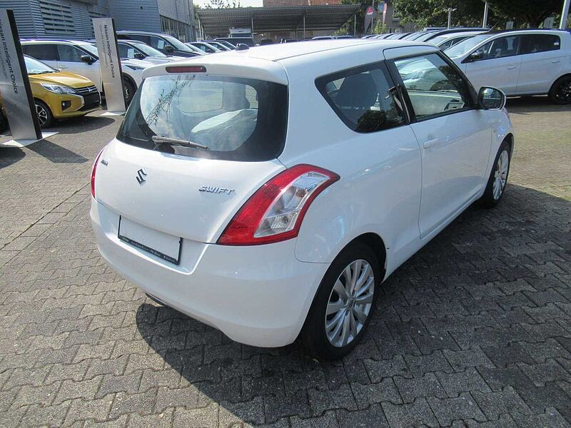 Suzuki Swift 1.2 Club*KLIMA*ALU*WARTUNG NEU*