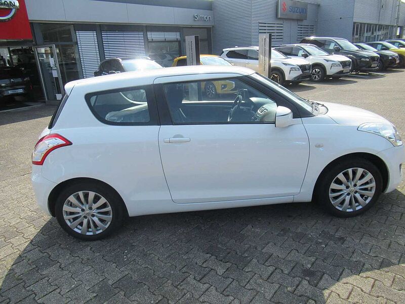 Suzuki Swift 1.2 Club*KLIMA*ALU*WARTUNG NEU*