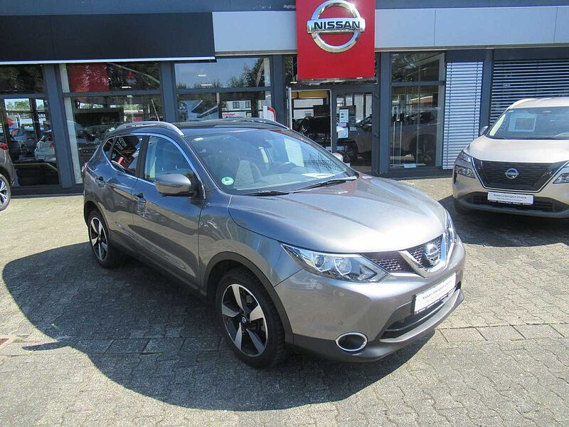 Nissan Qashqai 1.2 DIG-T Xtronic N-Connecta Pano SHZ