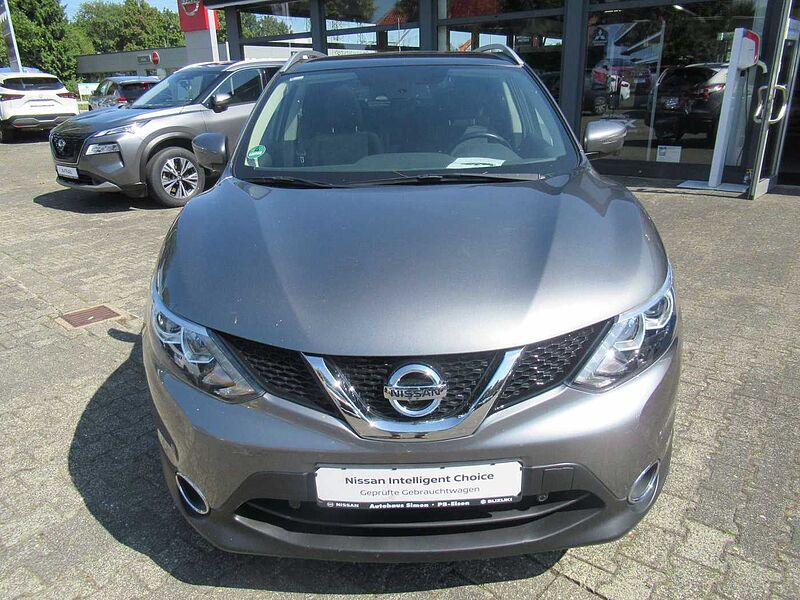 Nissan Qashqai 1.2 DIG-T Xtronic N-Connecta Pano SHZ