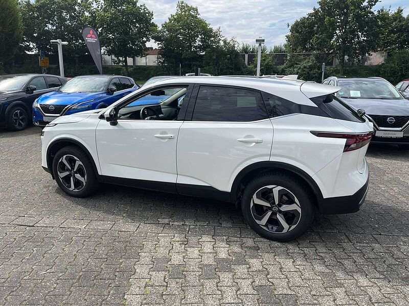 Nissan Qashqai 1.3 DIG-T MHEV Xtronic N-Connecta WP DP BP