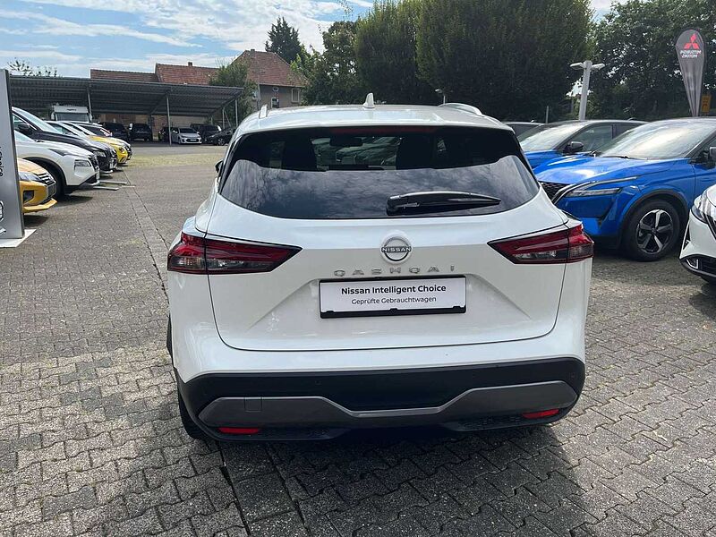 Nissan Qashqai 1.3 DIG-T MHEV Xtronic N-Connecta WP DP BP