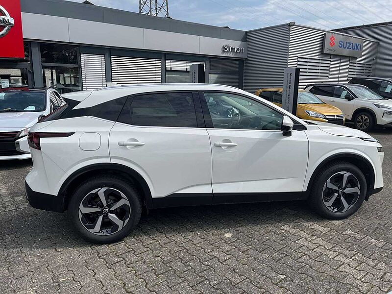 Nissan Qashqai 1.3 DIG-T MHEV Xtronic N-Connecta WP DP BP