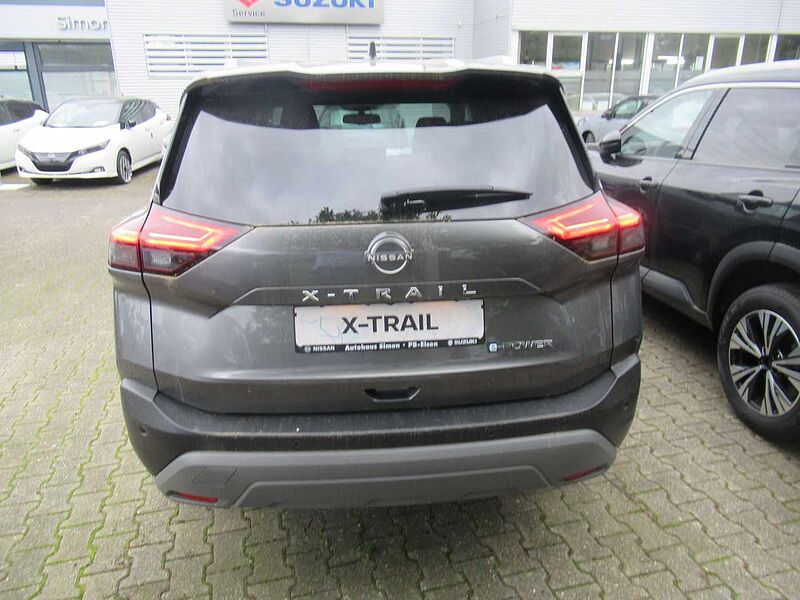 Nissan X-Trail 1.5 e-POWER N-Connecta, ProPilot. , HUD