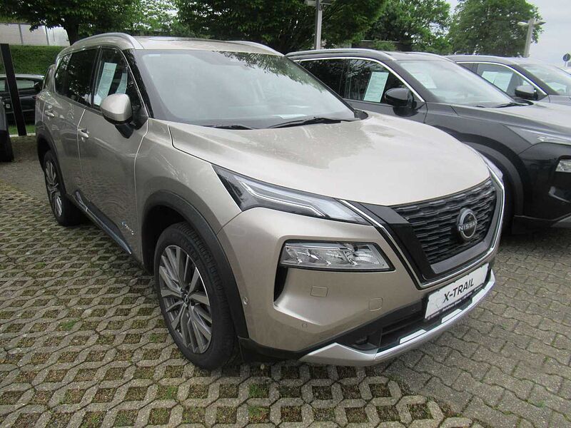 Nissan X-Trail 1.5 VC-T e-POWER Tekna, PSD,20'