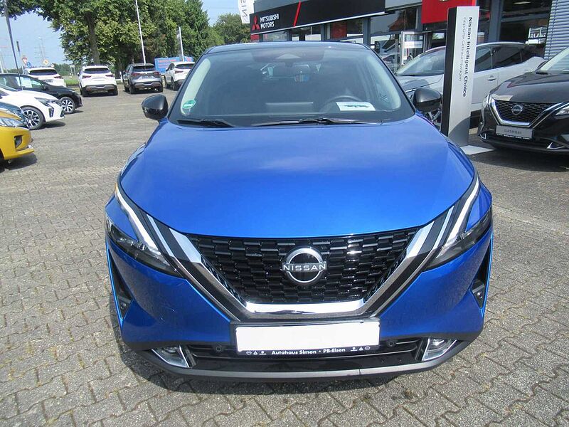 Nissan Qashqai 1.3 DIG-T MHEV N-Connecta 2 farbig WP