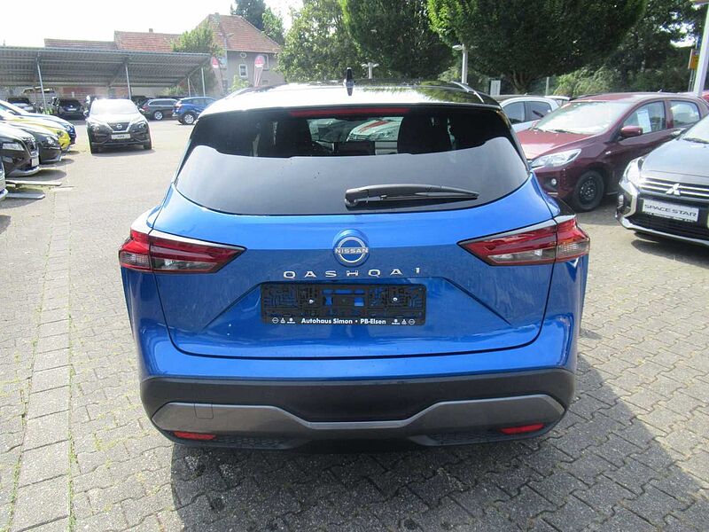 Nissan Qashqai 1.3 DIG-T MHEV N-Connecta 2 farbig WP