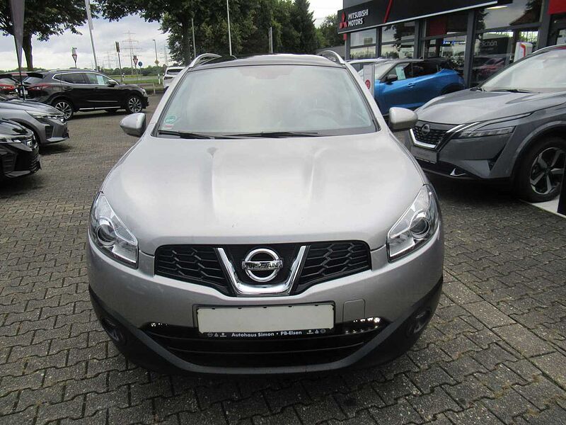 Nissan Qashqai+2 2.0 acenta*NAVI*PANORAMA-GLASDACH*DACHRELING*