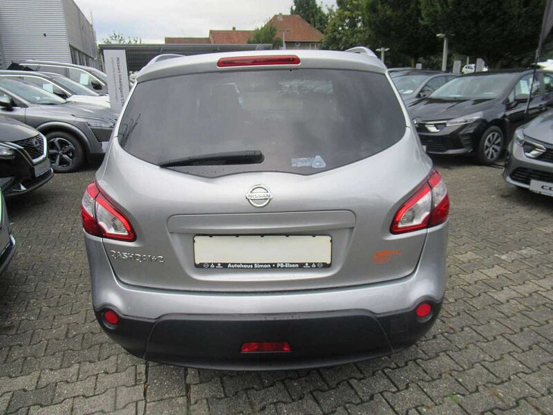 Nissan Qashqai+2 2.0 acenta*NAVI*PANORAMA-GLASDACH*DACHRELING*