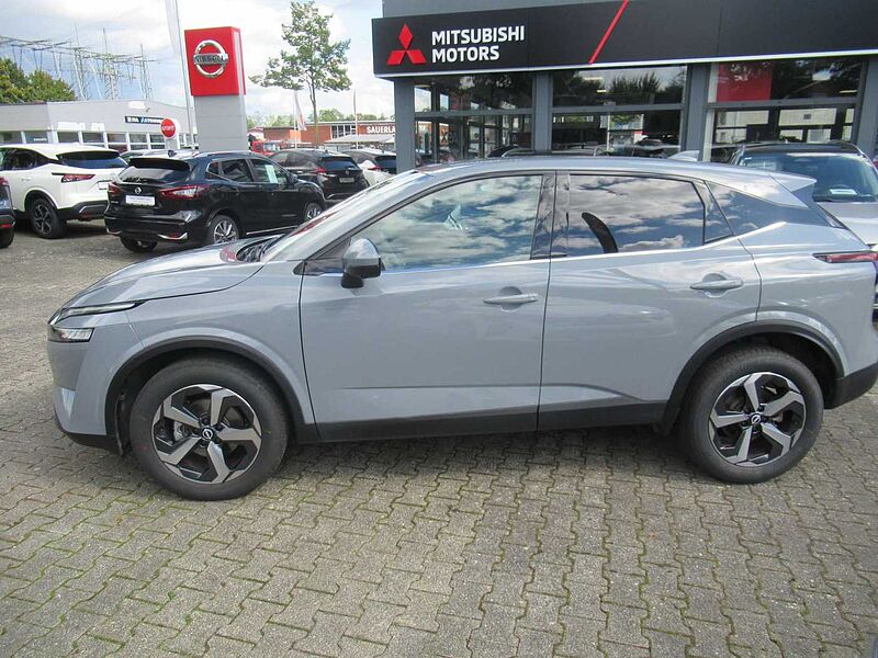 Nissan Qashqai 1.3 DIG-T MHEV N-Connecta TP WP