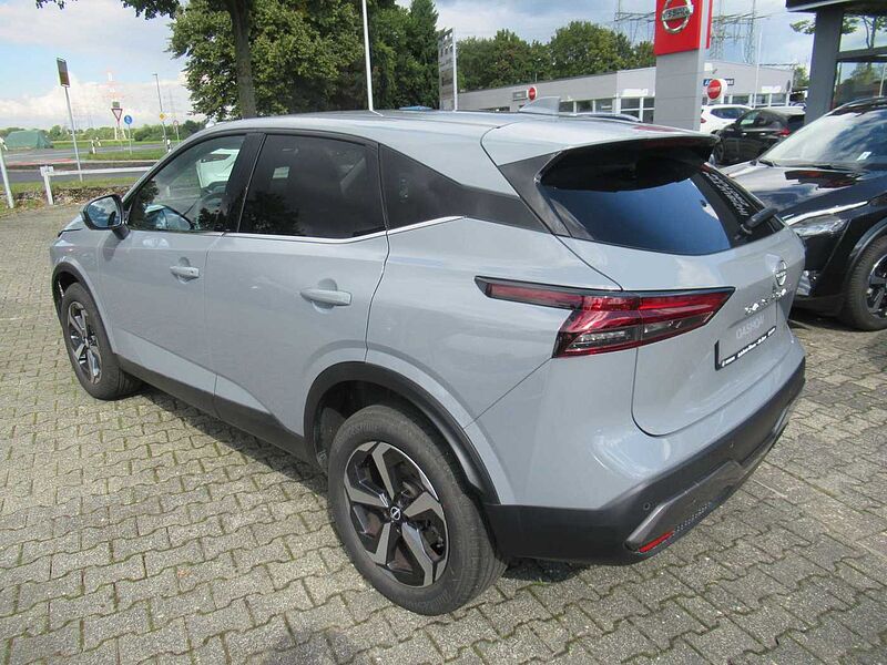 Nissan Qashqai 1.3 DIG-T MHEV N-Connecta TP WP