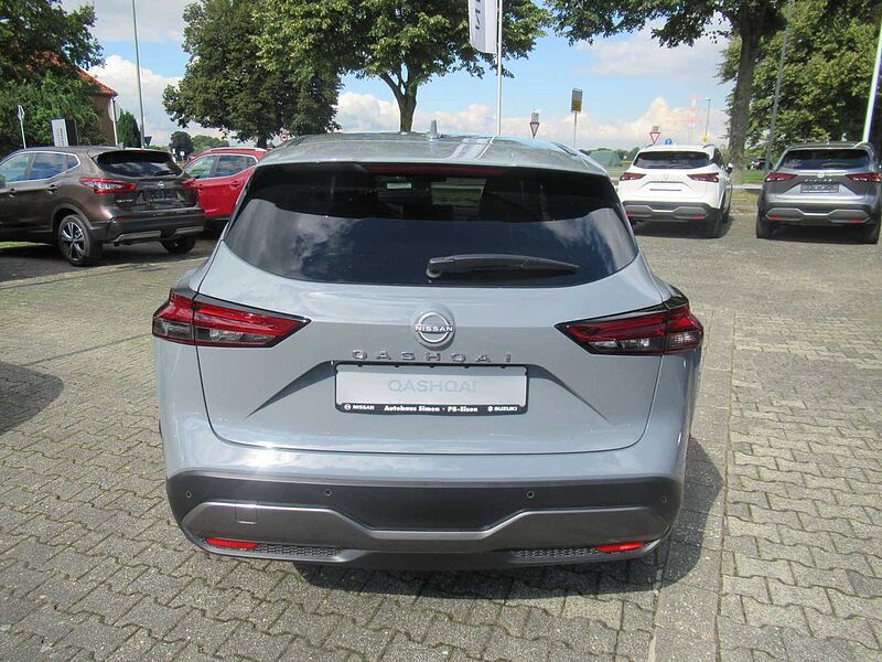 Nissan Qashqai 1.3 DIG-T MHEV N-Connecta TP WP