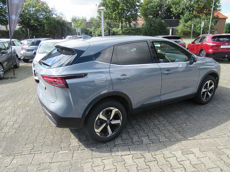 Nissan Qashqai 1.3 DIG-T MHEV N-Connecta TP WP