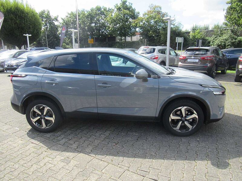 Nissan Qashqai 1.3 DIG-T MHEV N-Connecta TP WP