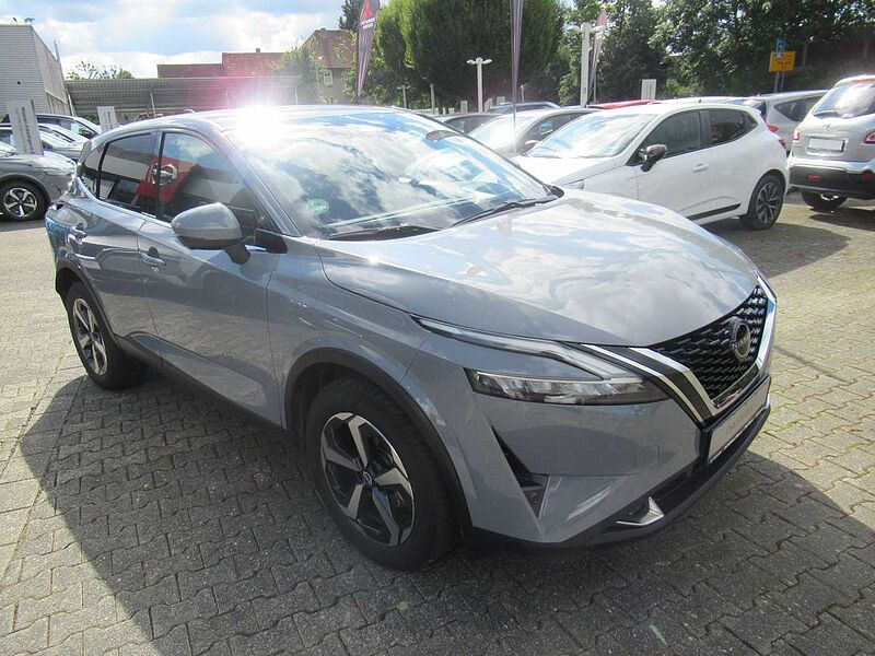 Nissan Qashqai 1.3 DIG-T MHEV N-Connecta TP WP