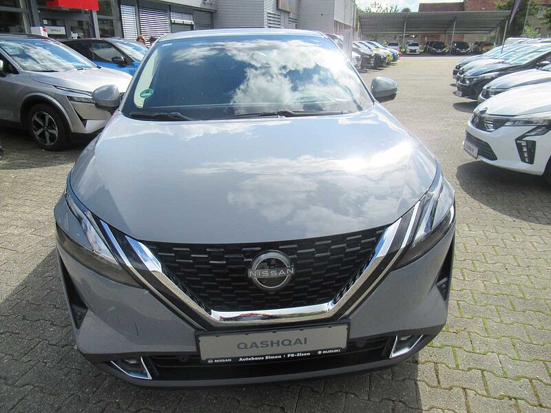 Nissan Qashqai 1.3 DIG-T MHEV N-Connecta TP WP