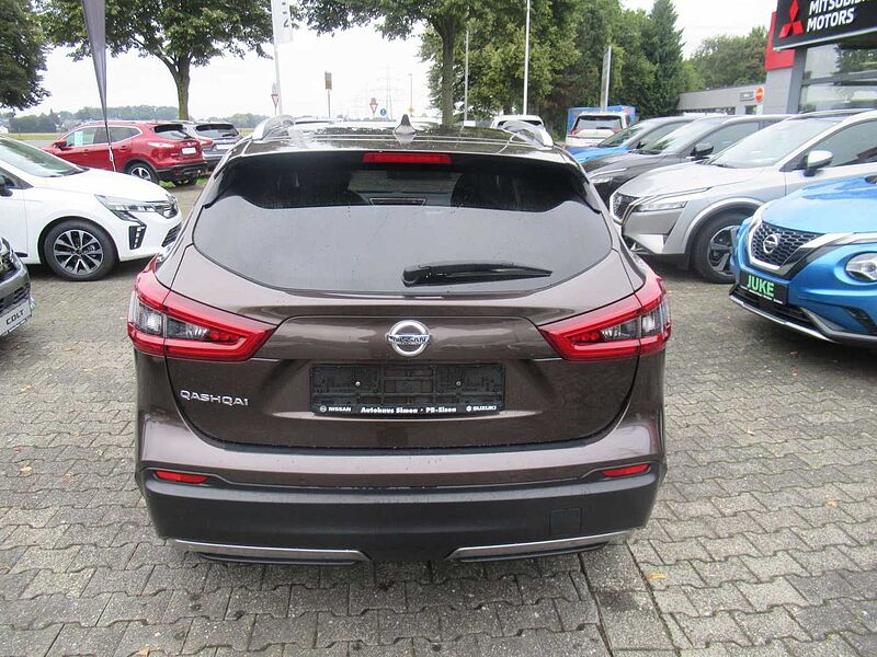 Nissan Qashqai 1.6 DIG-T N-Connecta*PANO*4xKAMERA*KEYLESS*SHZ*