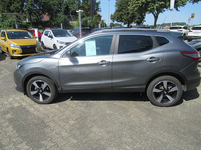 Nissan Qashqai 1.2 DIG-T Xtronic N-Connecta Pano SHZ