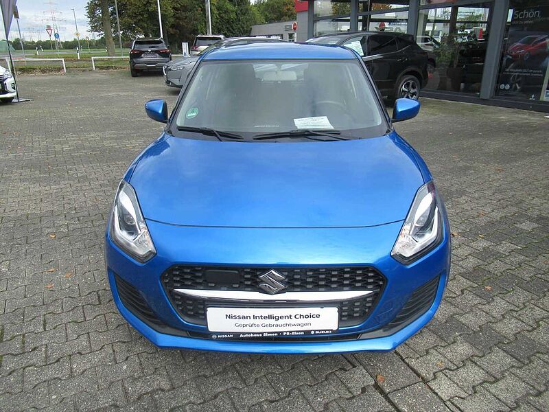 Suzuki Swift 1.2 Dualjet Hybrid Club*7.066 KM*KLIMA*ALU*DAB*