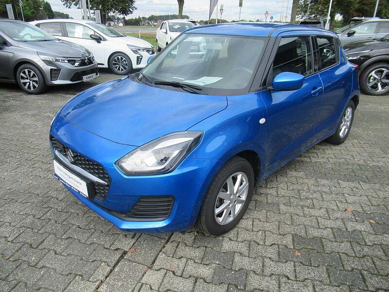 Suzuki Swift 1.2 Dualjet Hybrid Club*7.066 KM*KLIMA*ALU*DAB*