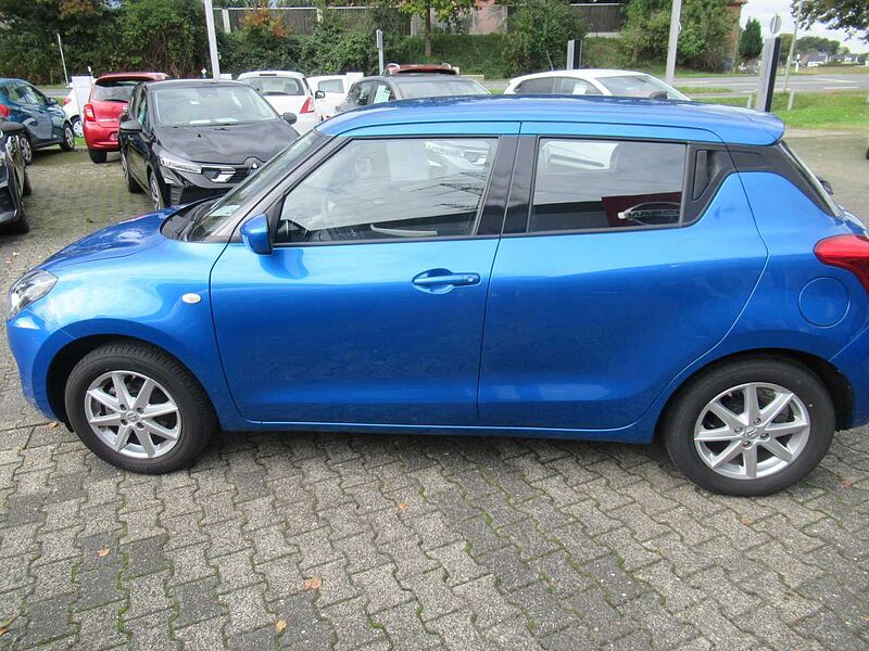 Suzuki Swift 1.2 Dualjet Hybrid Club*7.066 KM*KLIMA*ALU*DAB*