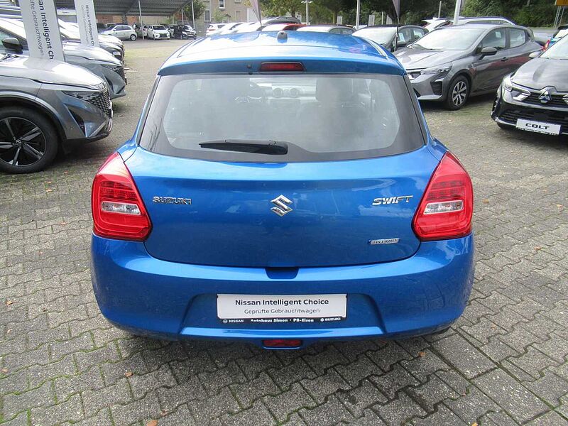 Suzuki Swift 1.2 Dualjet Hybrid Club*7.066 KM*KLIMA*ALU*DAB*