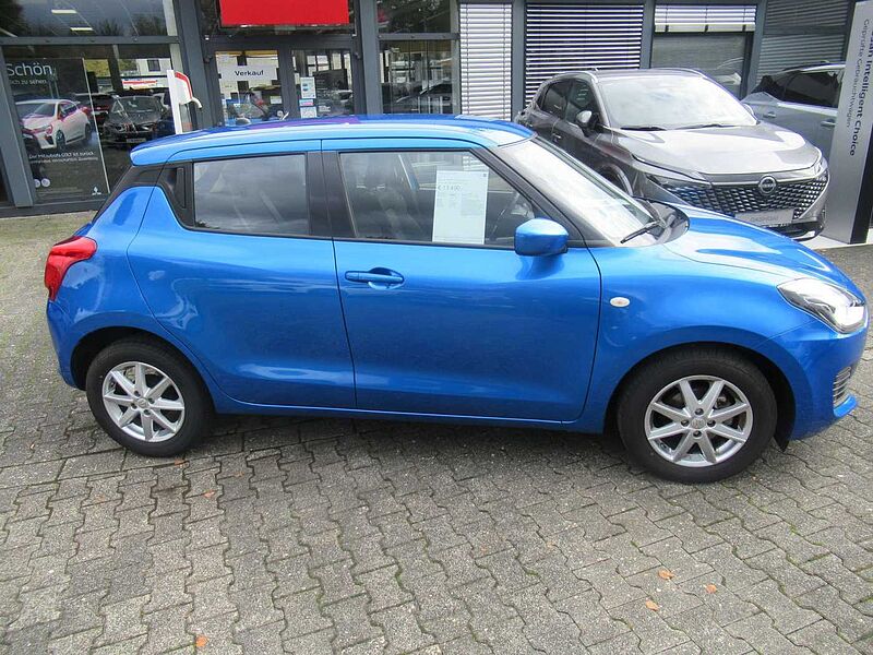 Suzuki Swift 1.2 Dualjet Hybrid Club*7.066 KM*KLIMA*ALU*DAB*