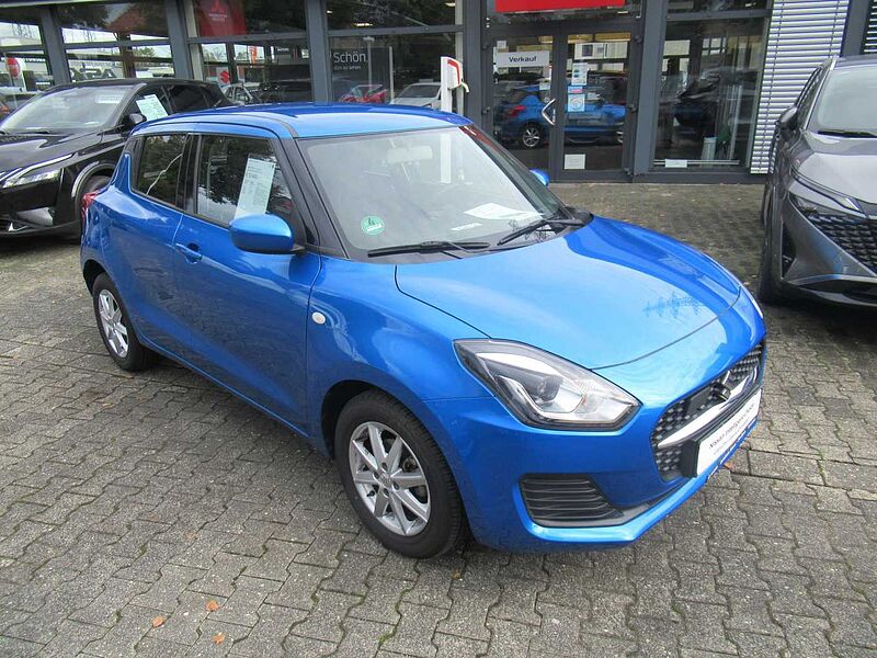 Suzuki Swift 1.2 Dualjet Hybrid Club*7.066 KM*KLIMA*ALU*DAB*