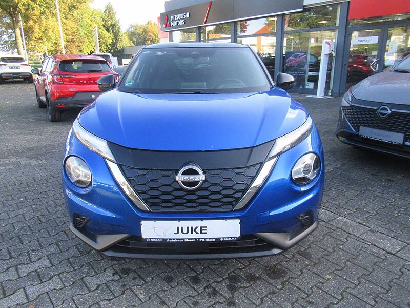 Nissan Juke 1.6 Hybrid 4AMT N-Connecta*WINTER-PAKET*NAVI*