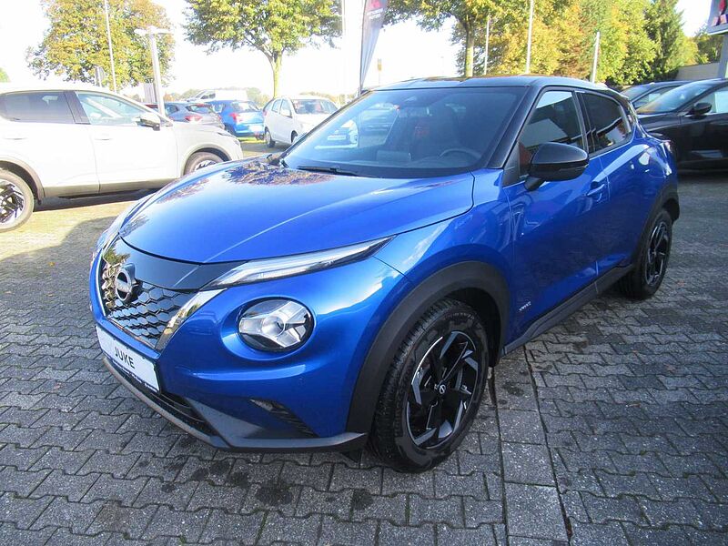 Nissan Juke 1.6 Hybrid 4AMT N-Connecta*WINTER-PAKET*NAVI*